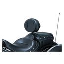 KURYAKYN Indian ryggstöd Kuryakyn Plug-N-Go Ryggstöd Förare Indian Scout 14-22 Customhoj