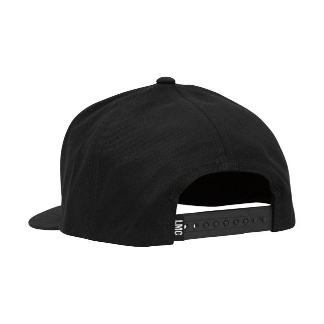 Loser Machine Keps Loser Machine Dtf Snapback Keps Svart Customhoj