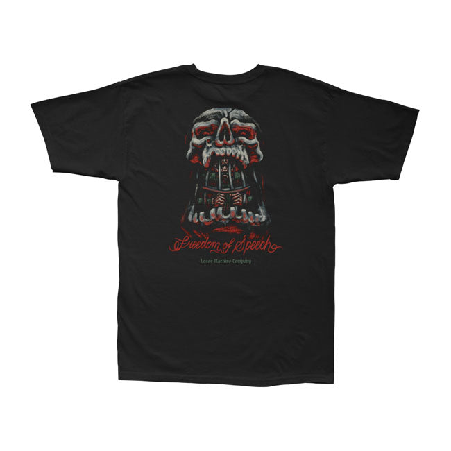 Loser Machine T-shirt S Loser Machine Speech T-shirt Black Customhoj