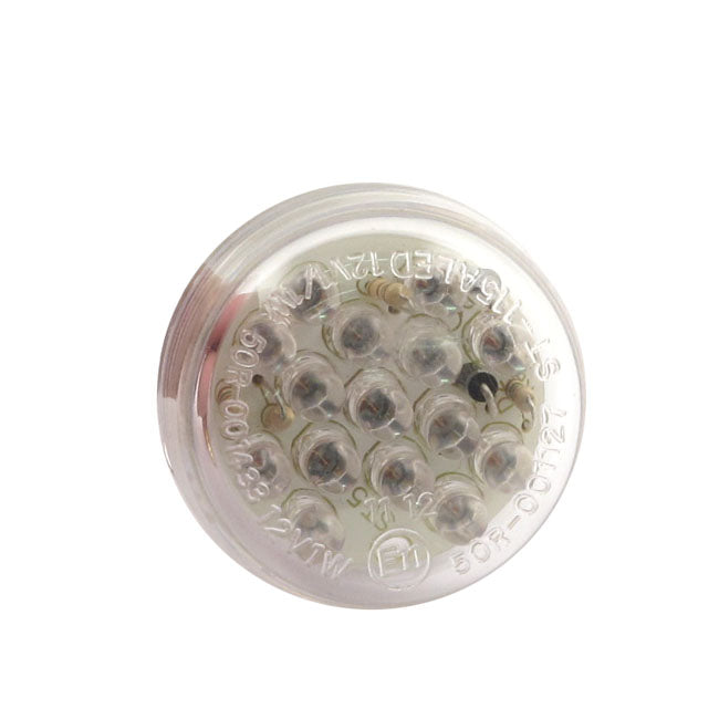 MCS Bakljus Micro Disc LED Bakljus 30x14mm Customhoj