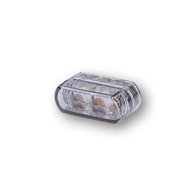 MCS Blinkers LED 2i1 Module 1 LED Blinkers med Positionsljus Customhoj