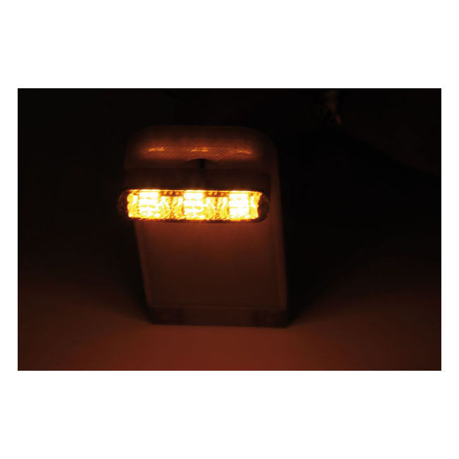 MCS Blinkers Shorty 2 Pro LED 2-1 Blinkers Customhoj