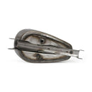 MCS Bränsletank Sportster Tank XL diamond style. 3.3 gal XL 04-06 Customhoj