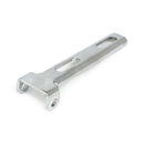 MCS Fäste solo sadel Krom Universalfäste 2 Solo Sadel Svart / Krom Customhoj