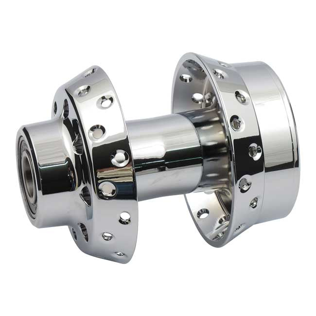 MCS Front wheel hub HD MCS Front hub assembly. OEM Style. FXST, FLST/F, FXDWG 08-11 Customhoj