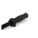 MCS Gasrullehus Custom Throttle Clamp Svart / Krom HD 81-95 Customhoj