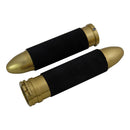 MCS Handtag HD Guld Handtag HD Bullet Svart / Krom / Guld Customhoj