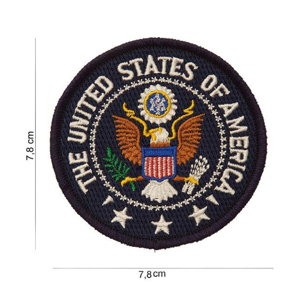 MCS Patch Patch United States Of America Customhoj