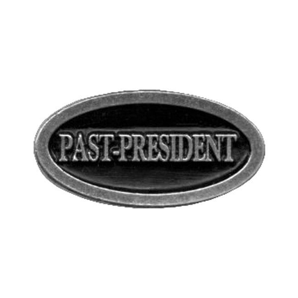 MCS Pin Past-President Title Pin Customhoj