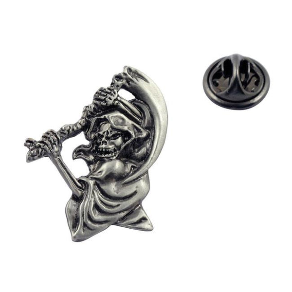 MCS Pin Skull Pin, Reaper Side Customhoj