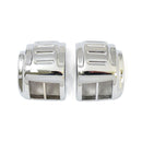 MCS Styrmonterat reglage / brytare Switch housing set 82-96 BT; XL Customhoj