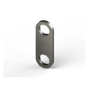 MCS Svetsfäste Svetsfäste 6mm B:32mm L:90mm for dual grommet Customhoj