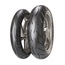 METZELER Däck 17" 140/70R17 66H Metzeler Sportec M5 Interact Bakdäck MC 17" Customhoj