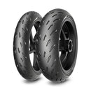 Michelin Däck 17" 160/60 ZR17 TL 69W Michelin Power 5 Bakdäck MC 17" Customhoj