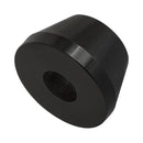 Motone Montering stötdämpare Motone Dress Up Kit Stötdämpare. Svart / Polerad. Triumph Bonneville T100 / SE / Scrambler / Thruxton Customhoj