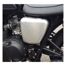 Motone Tillbehör Ramkåpa Motone Quick Release Skruvar Sidopanel Svart Triumph Bonneville T100 / SE / Thruxton Customhoj