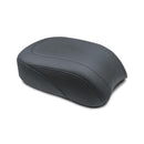 MUSTANG HD Softail passagerarsadel 18-20 FXLR; 2021 FXLRS; 18-21 FLSB Mustang Wide Tripper Passagerarsadel Softail 00-21 Customhoj