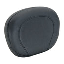 MUSTANG HD Softail ryggstöd 11-13 FXS; 12-17 FLS/S Mustang Vintage Sissy Bar Back Pad Wide 11-13 FXS; 12-17 FLS/S Customhoj