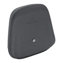 MUSTANG HD Softtail ryggstöd Mustang Vintage Sissy Bar Back Pad Fls/S; Fxs Customhoj