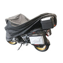 NELSON RIGG Överdrag / Kapell Nelson Rigg Defender Extreme Adventure Kapell Svart Customhoj