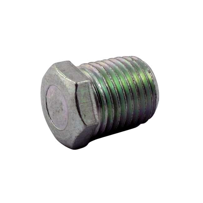 Paughco Bränsletank universal Paughco 1/4" hex tank plug Customhoj