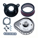 S&S Air Cleaner Harley 91-06 Sportster XL with CV carb / Chrome S&S Mini Teardrop Stealth Air Cleaner for Harley Customhoj