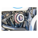 S&S Air Cleaner Harley S&S Air Stinger Stealth Air Cleaner Trim Ring for Harley Customhoj