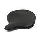 SAMWEL Solo sadel Svart Samwell Solo Sadel 1925 style. Svart / Brun Customhoj