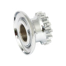 SAMWEL Springer reservdelar Headcone Bearing Guard Nut. BT 39-48. Timken bearings Customhoj