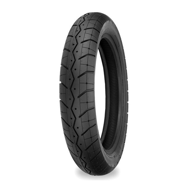 SHINKO TIRES Däck 16" 130/90V-16 67V TL Shinko 230 Framdäck MC 16" Customhoj