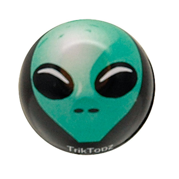 TRIKTOPZ Ventilhattar Trik Tropz Ventilhattar Alien Green Customhoj