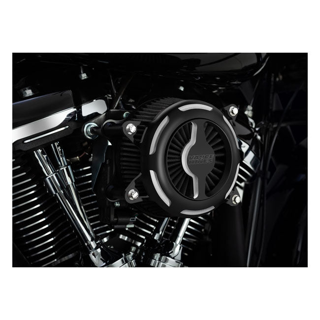 Vance & Hines Air Cleaner Harley Vance & Hines VO2 Blade Air Cleaner for Harley Customhoj