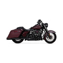 VANCE&HINES HD Touring Slip-On Vance & Hines Torquer 450 Slip-On Black / Chrome Touring 95-22 Customhoj